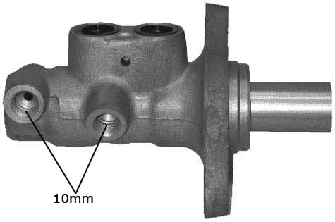 BRAKE MASTER CYLINDER