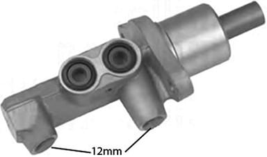 BRAKE MASTER CYLINDER