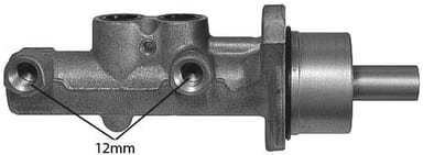 BRAKE MASTER CYLINDER