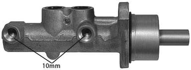 BRAKE MASTER CYLINDER
