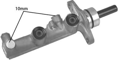 BRAKE MASTER CYLINDER