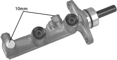 BRAKE MASTER CYLINDER