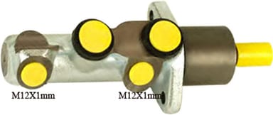 BRAKE MASTER CYLINDER