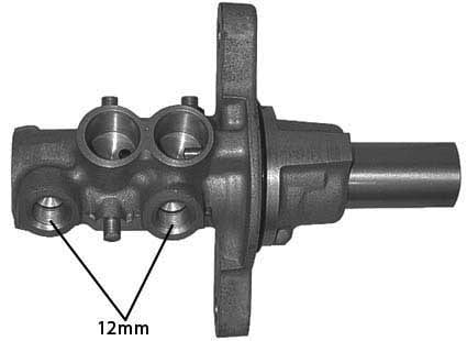 BRAKE MASTER CYLINDER