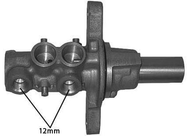 BRAKE MASTER CYLINDER