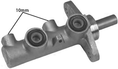 BRAKE MASTER CYLINDER
