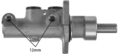 BRAKE MASTER CYLINDER