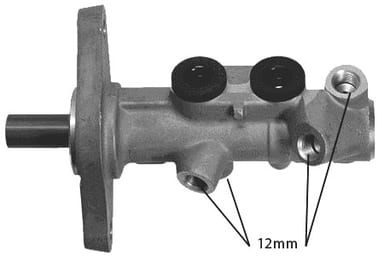 BRAKE MASTER CYLINDER
