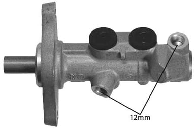 BRAKE MASTER CYLINDER