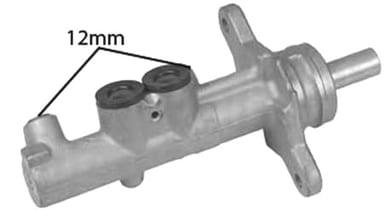 BRAKE MASTER CYLINDER