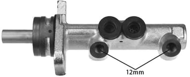BRAKE MASTER CYLINDER