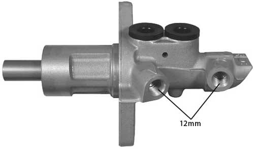 BRAKE MASTER CYLINDER