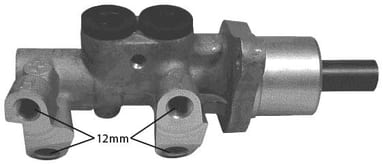 BRAKE MASTER CYLINDER