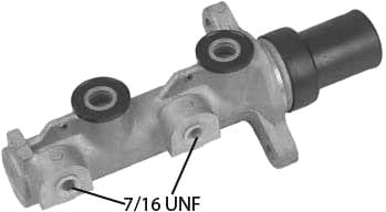 BRAKE MASTER CYLINDER