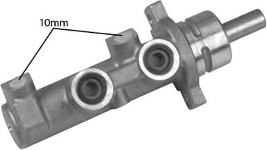 BRAKE MASTER CYLINDER