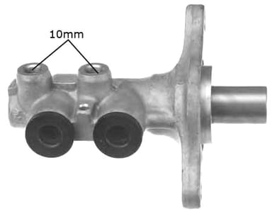 BRAKE MASTER CYLINDER