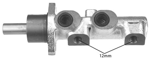 BRAKE MASTER CYLINDER