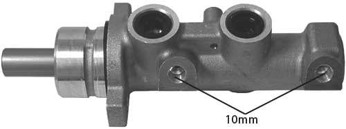 BRAKE MASTER CYLINDER