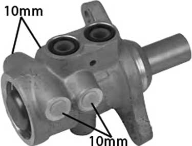 BRAKE MASTER CYLINDER