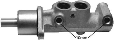 BRAKE MASTER CYLINDER