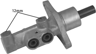 BRAKE MASTER CYLINDER