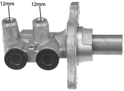 BRAKE MASTER CYLINDER