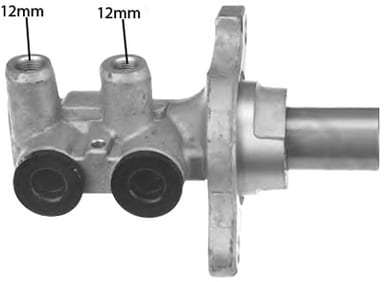BRAKE MASTER CYLINDER