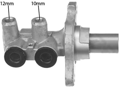 BRAKE MASTER CYLINDER