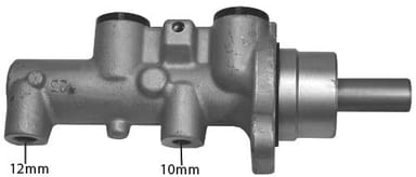 BRAKE MASTER CYLINDER