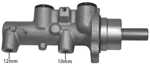 BRAKE MASTER CYLINDER