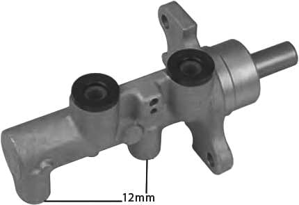BRAKE MASTER CYLINDER