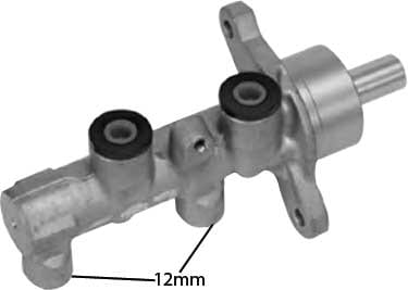 BRAKE MASTER CYLINDER