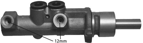 BRAKE MASTER CYLINDER