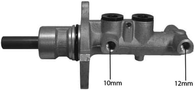 BRAKE MASTER CYLINDER