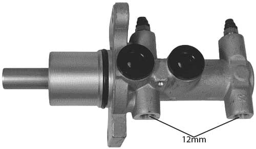 BRAKE MASTER CYLINDER
