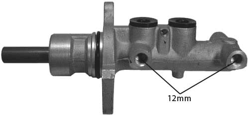BRAKE MASTER CYLINDER