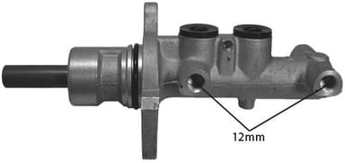 BRAKE MASTER CYLINDER