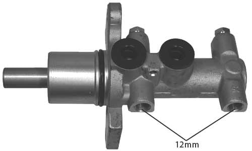 BRAKE MASTER CYLINDER