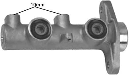 BRAKE MASTER CYLINDER