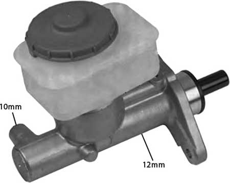 BRAKE MASTER CYLINDER