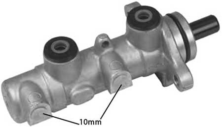 BRAKE MASTER CYLINDER