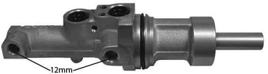 BRAKE MASTER CYLINDER