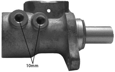 BRAKE MASTER CYLINDER