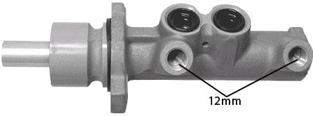 BRAKE MASTER CYLINDER