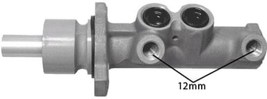 BRAKE MASTER CYLINDER