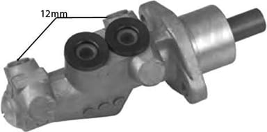 BRAKE MASTER CYLINDER