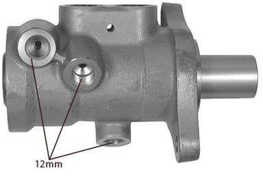 BRAKE MASTER CYLINDER