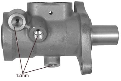BRAKE MASTER CYLINDER