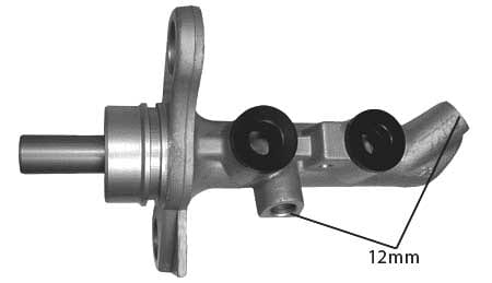 BRAKE MASTER CYLINDER