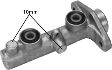 BRAKE MASTER CYLINDER